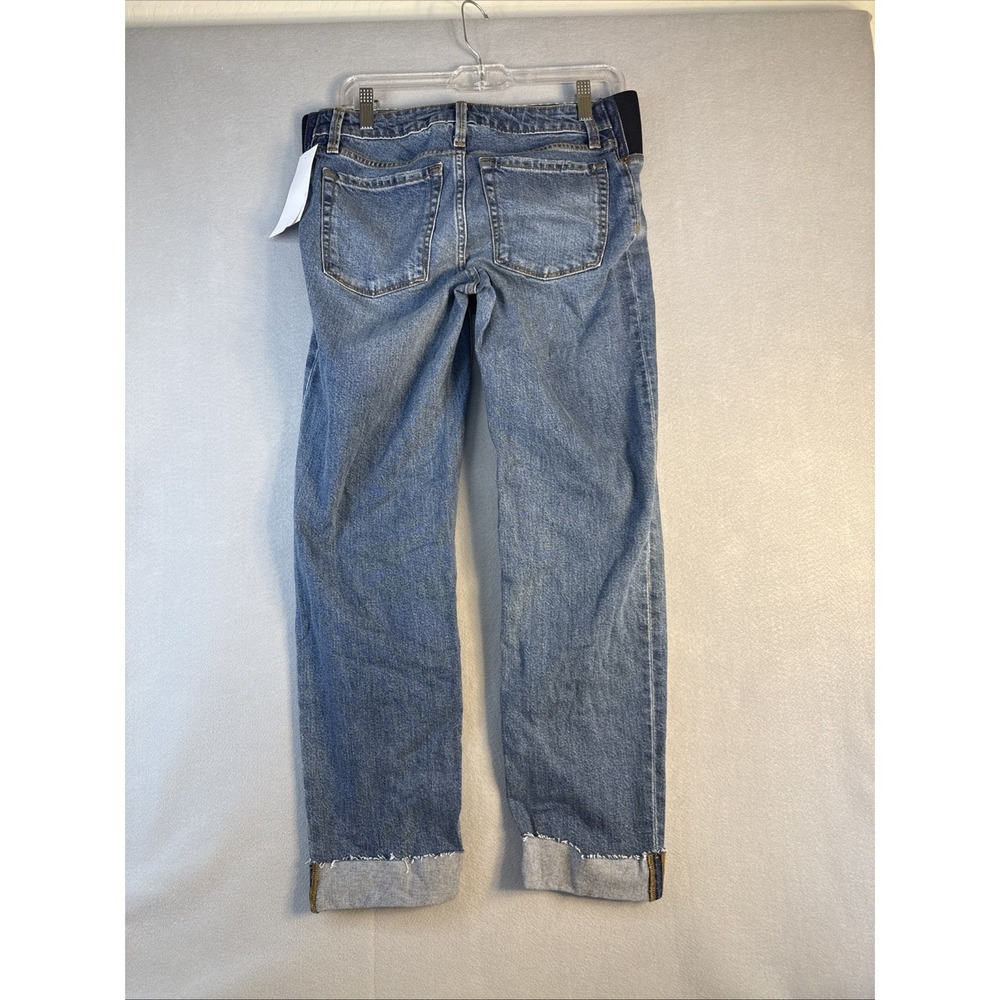 Isabel By Ingrid & Isabel Maternity Jeans Size 2, Straight Leg,‎ New With Tags - Picture 6 of 11